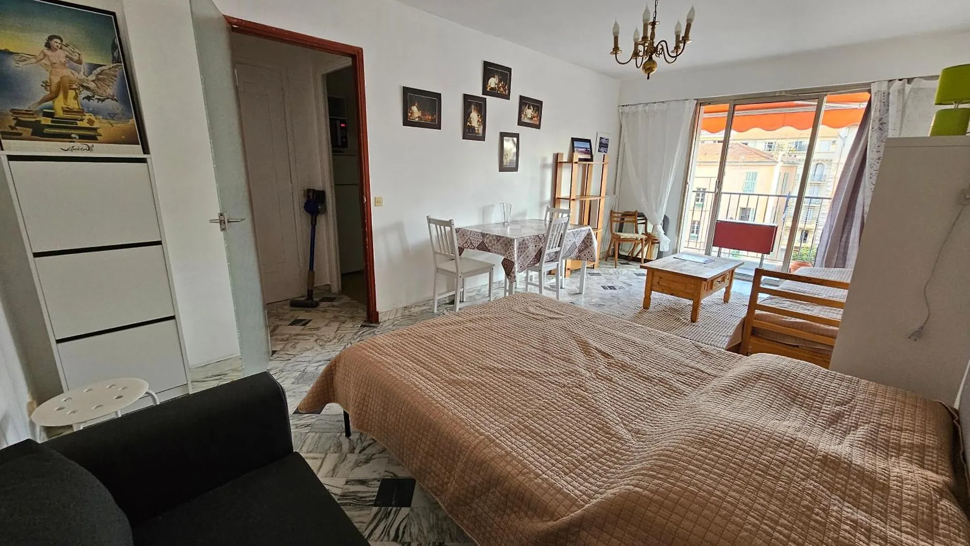 Nice Studio - Ideal Famille France