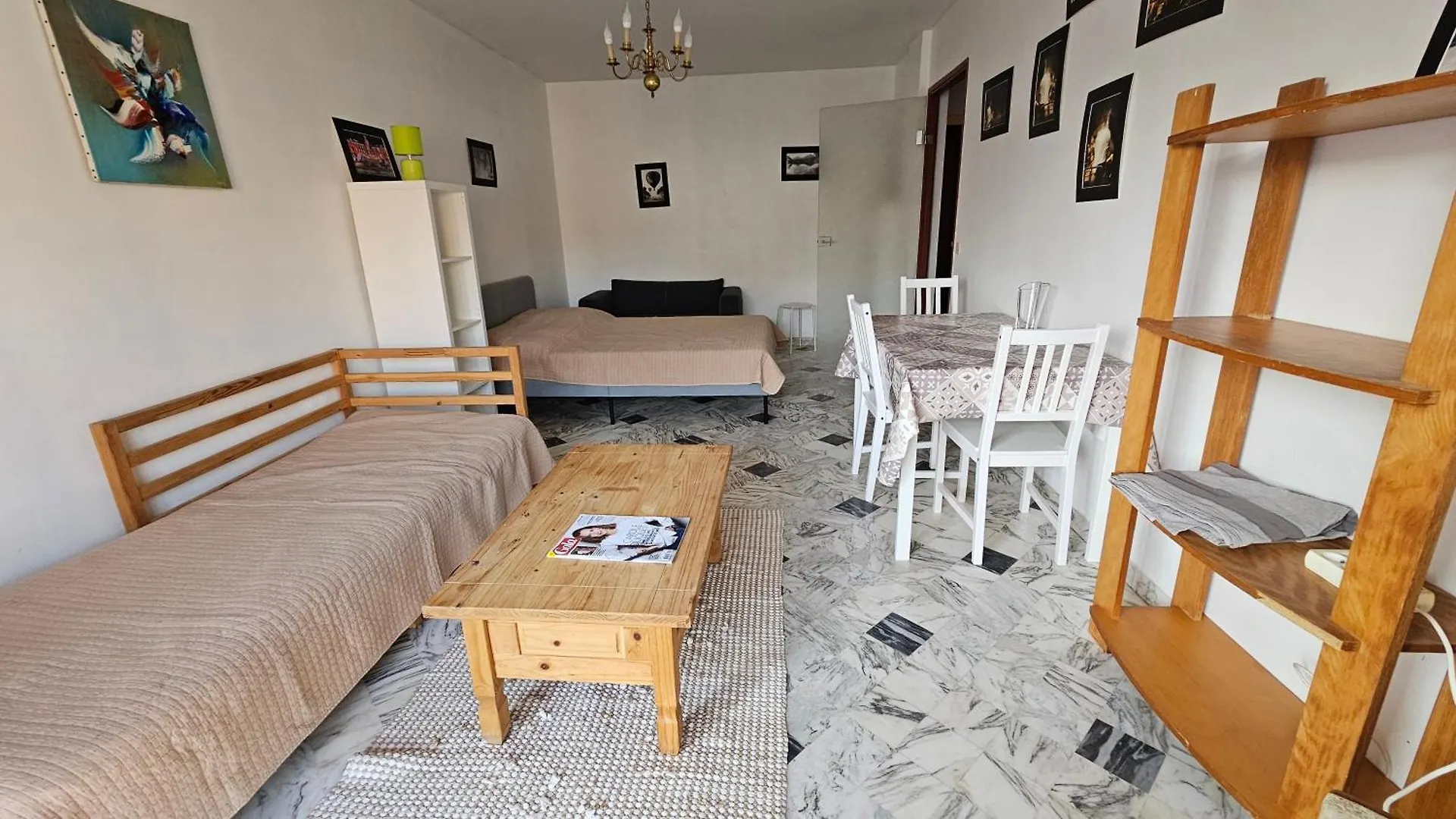 Apartment Nice Studio - Ideal Famille