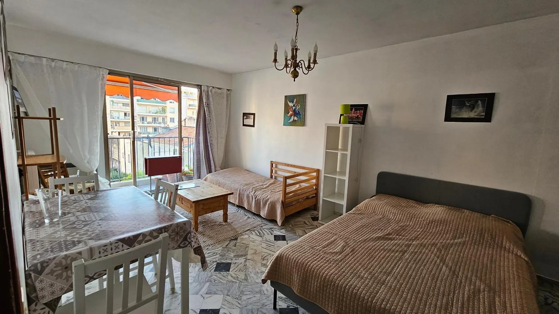 Nice Studio - Ideal Famille